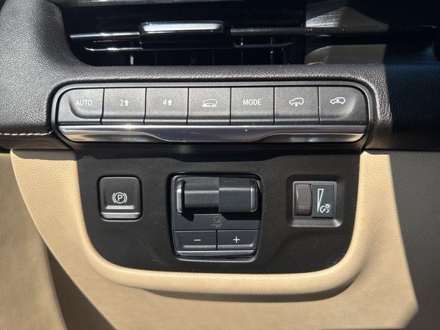 used 2021 Cadillac Escalade ESV car, priced at $48,000