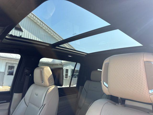 used 2021 Cadillac Escalade ESV car, priced at $48,000