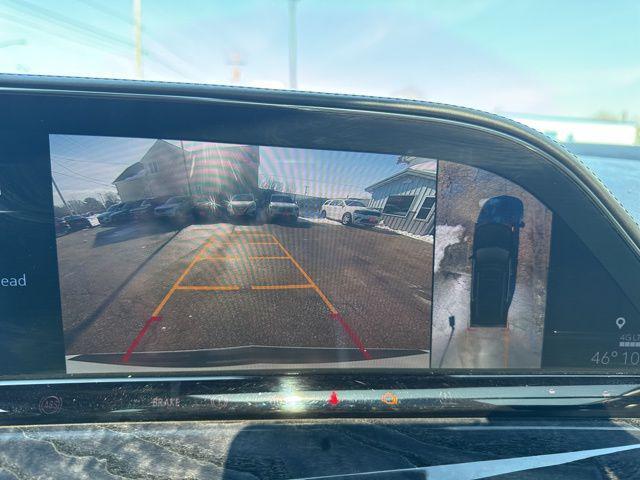 used 2021 Cadillac Escalade ESV car, priced at $48,000