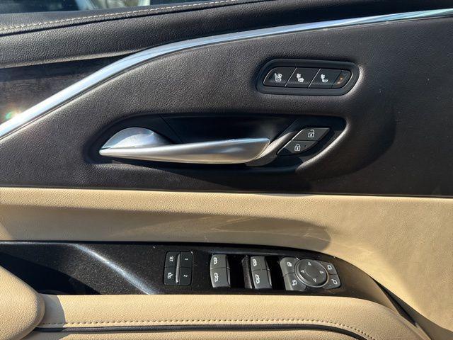 used 2021 Cadillac Escalade ESV car, priced at $48,000