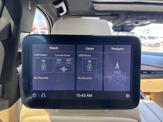 used 2021 Cadillac Escalade ESV car, priced at $48,000