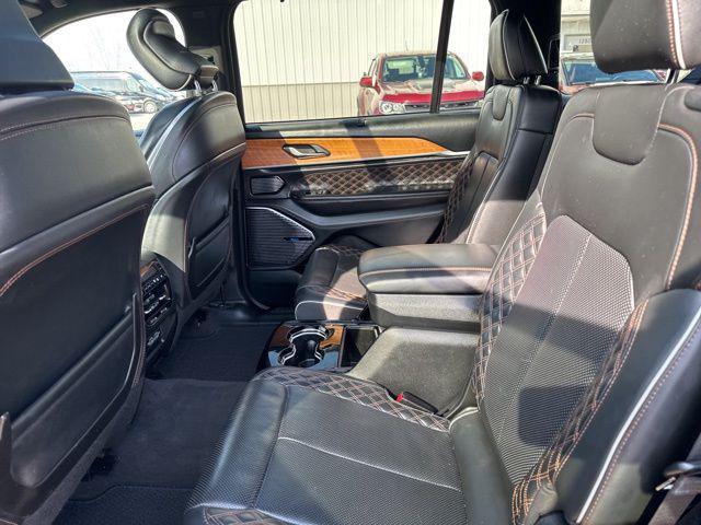 used 2021 Jeep Grand Cherokee L car, priced at $34,000