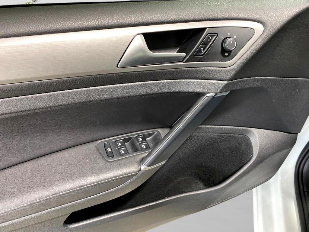 used 2015 Volkswagen Golf car, priced at $7,495