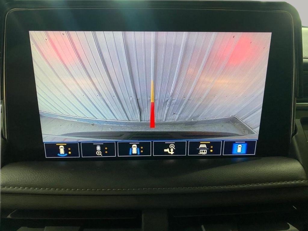 used 2021 Chevrolet Suburban car, priced at $37,999