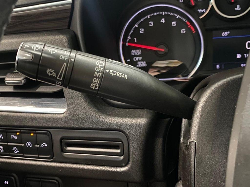 used 2021 Chevrolet Suburban car, priced at $37,999