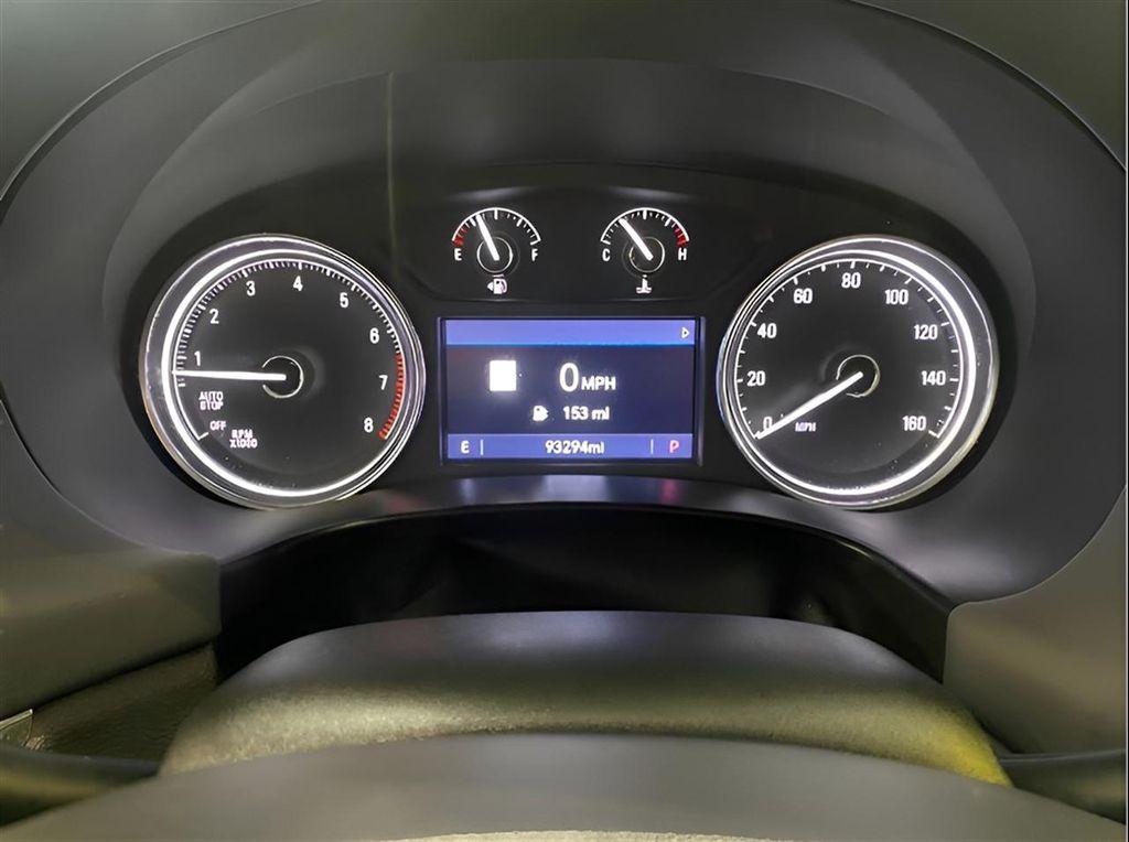 used 2020 Buick Enclave car, priced at $19,495