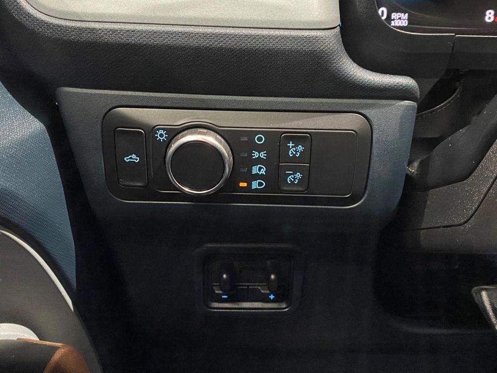 used 2022 Ford Maverick car, priced at $22,495