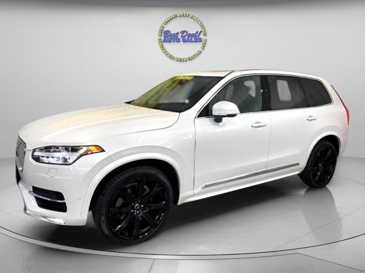 used 2019 Volvo XC90 car, priced at $23,777