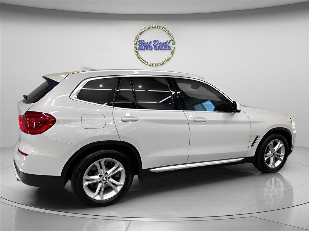 used 2019 BMW X3 car, priced at $20,782