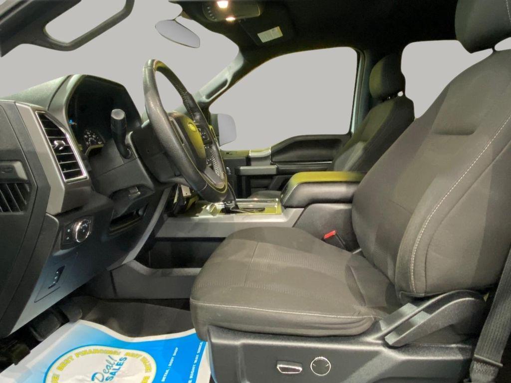 used 2016 Ford F-150 car, priced at $20,712