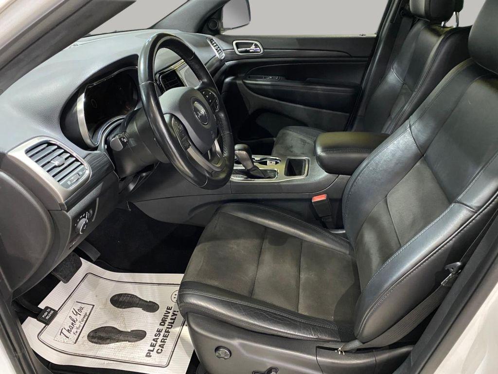 used 2020 Jeep Grand Cherokee car, priced at $15,995