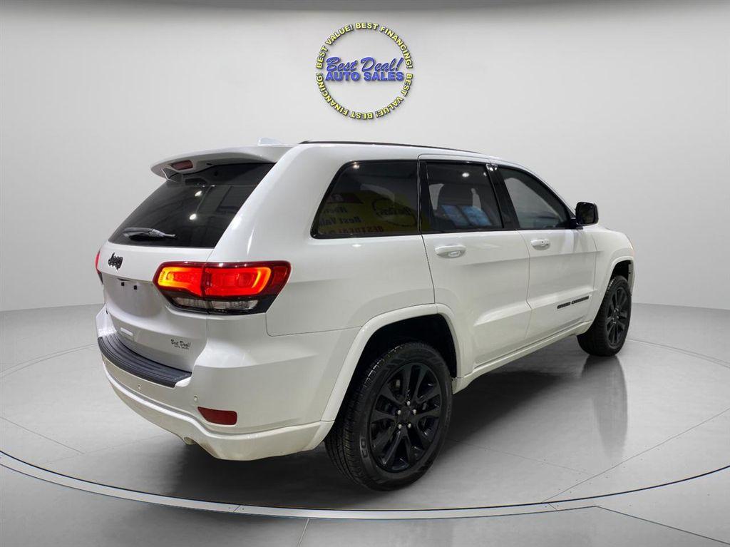 used 2020 Jeep Grand Cherokee car, priced at $15,995