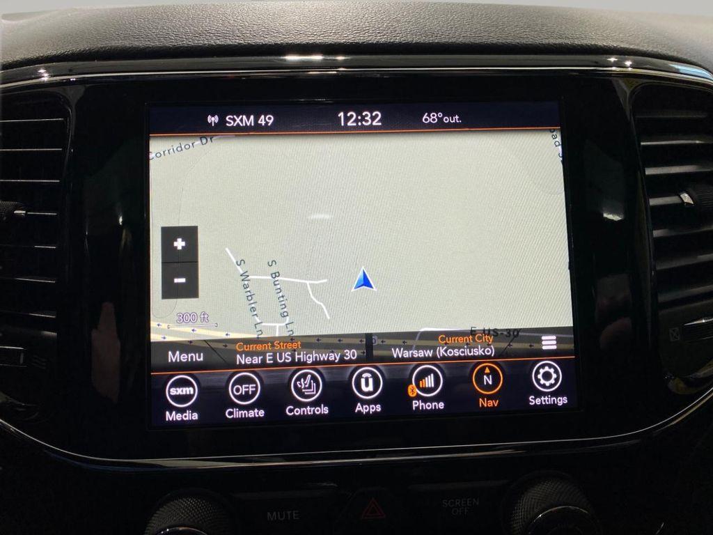 used 2020 Jeep Grand Cherokee car, priced at $15,995