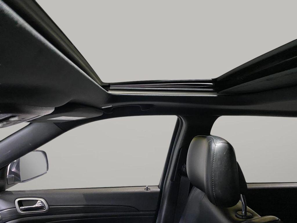 used 2020 Jeep Grand Cherokee car, priced at $15,995