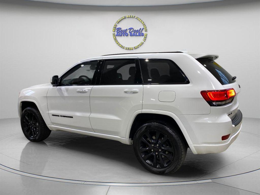 used 2020 Jeep Grand Cherokee car, priced at $15,995