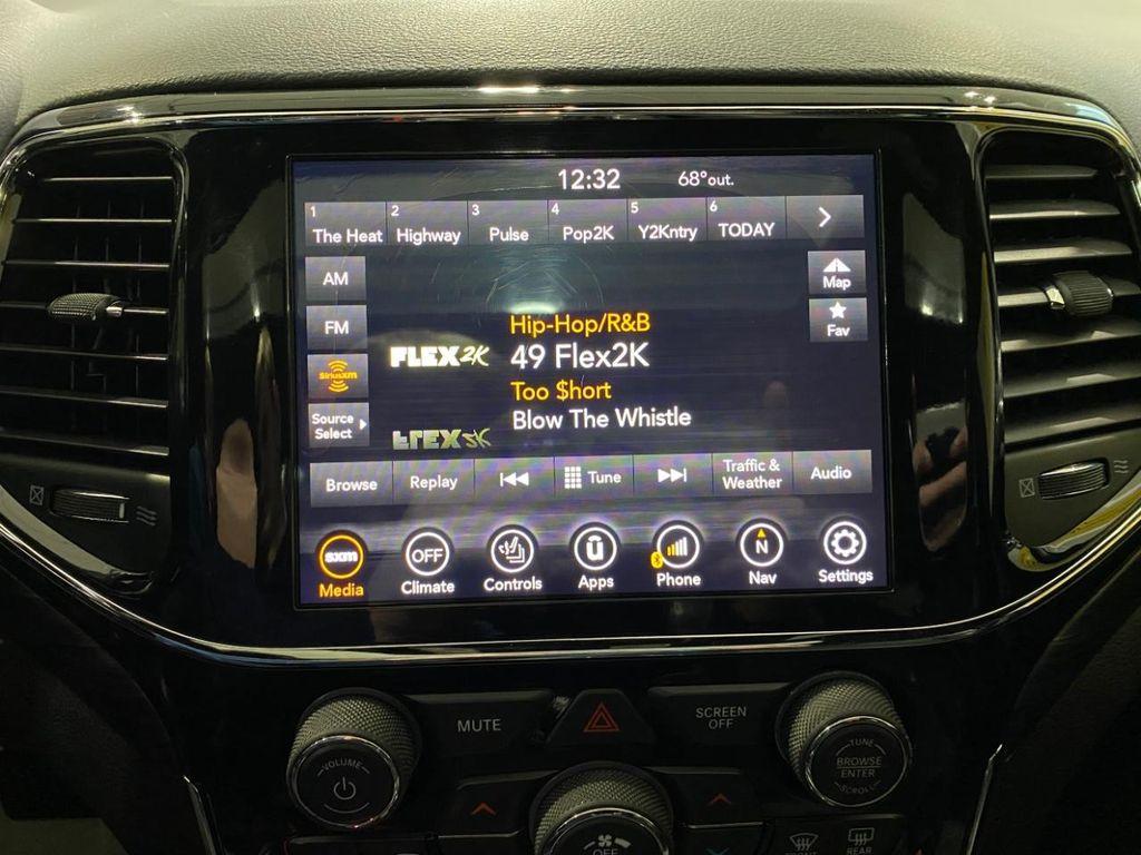 used 2020 Jeep Grand Cherokee car, priced at $15,995