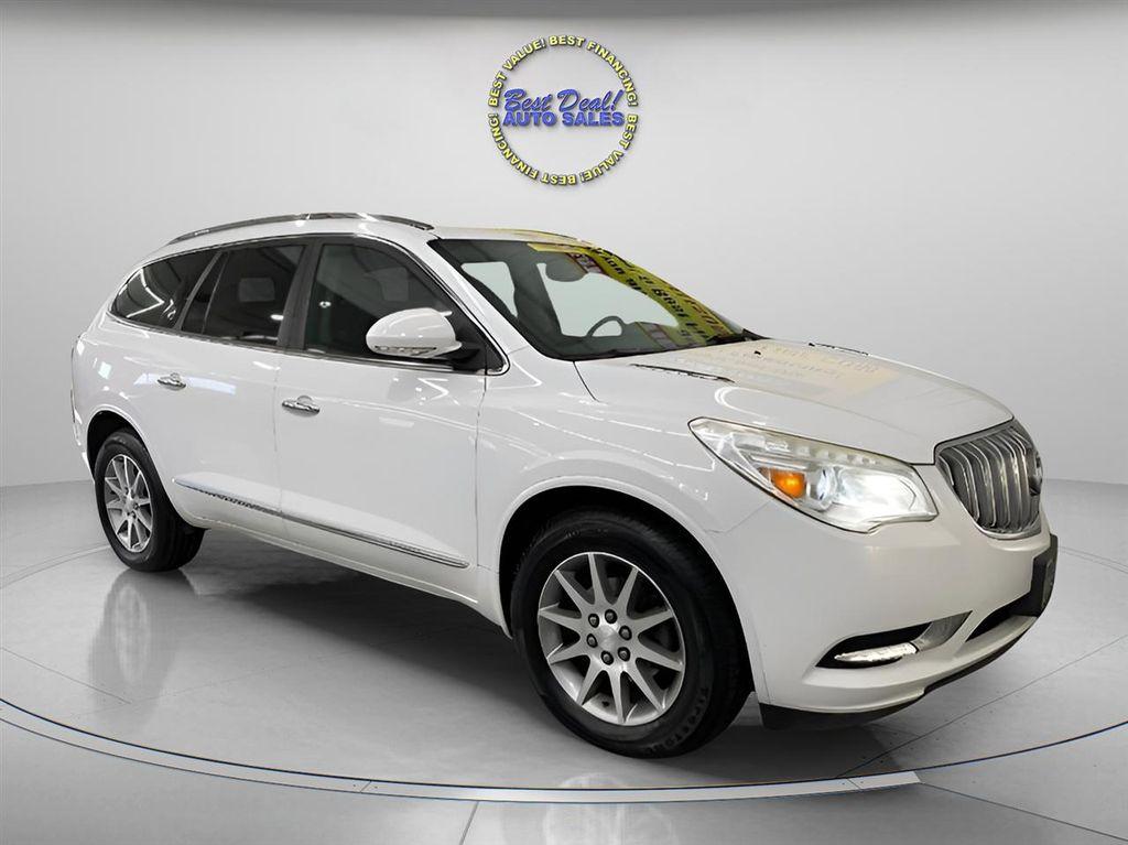 used 2016 Buick Enclave car, priced at $12,495
