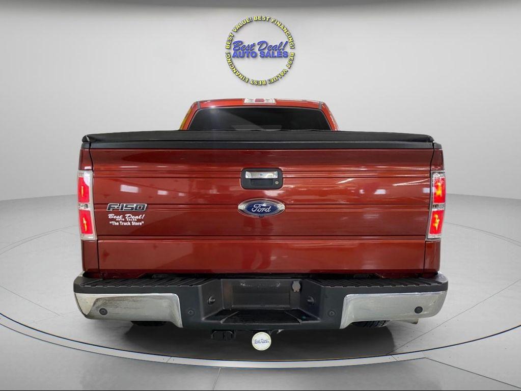 used 2014 Ford F-150 car, priced at $12,995