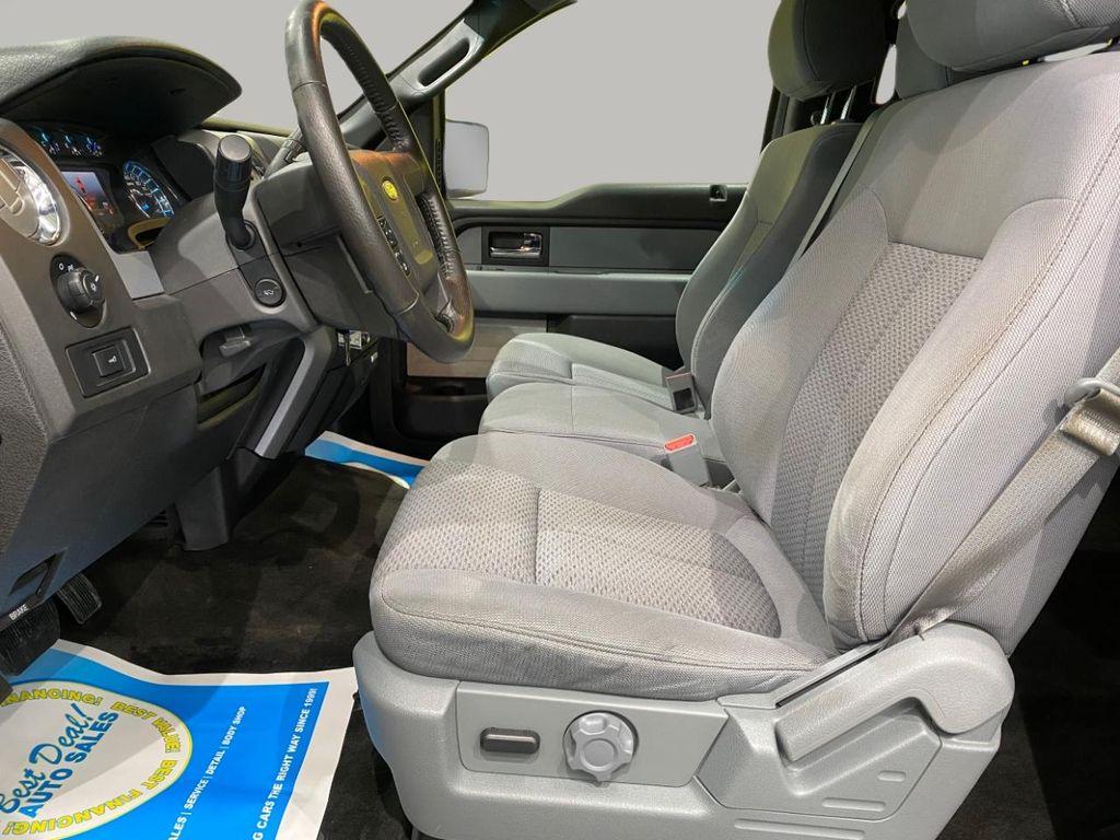 used 2014 Ford F-150 car, priced at $12,995