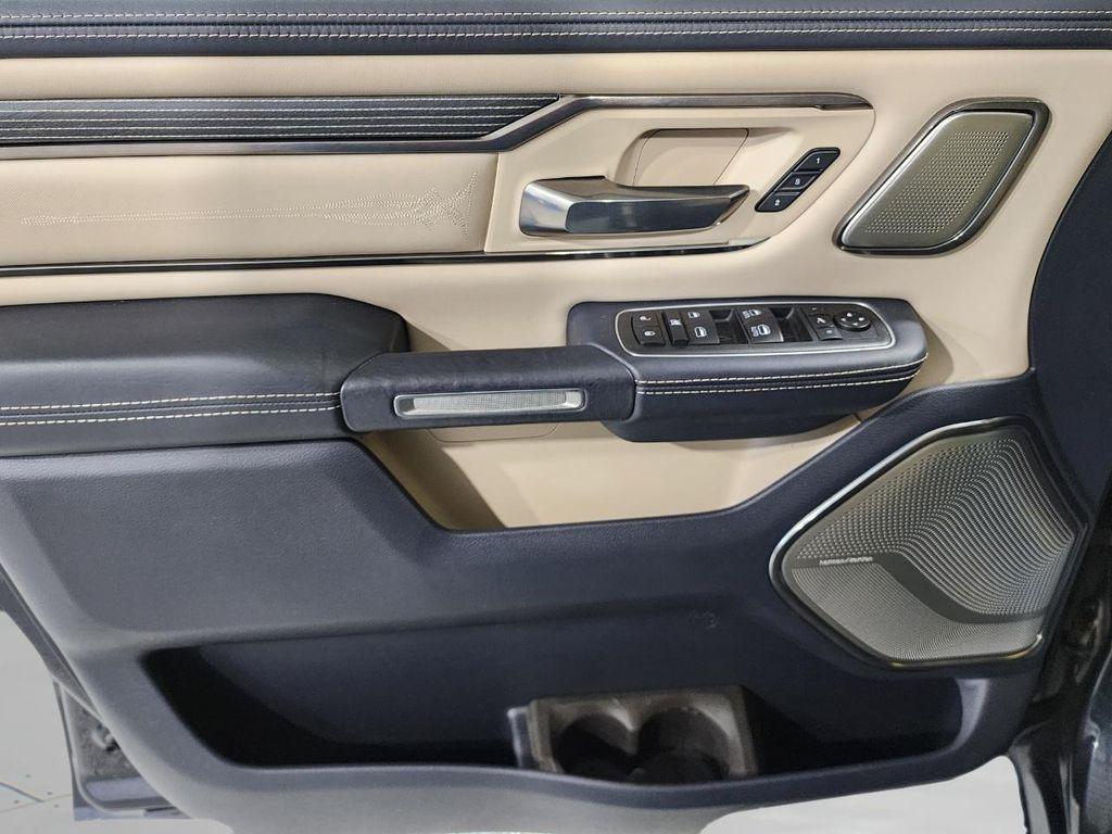 used 2020 Ram 1500 car, priced at $27,012