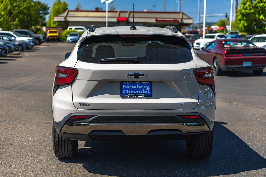 new 2026 Chevrolet Trax car, priced at $27,240