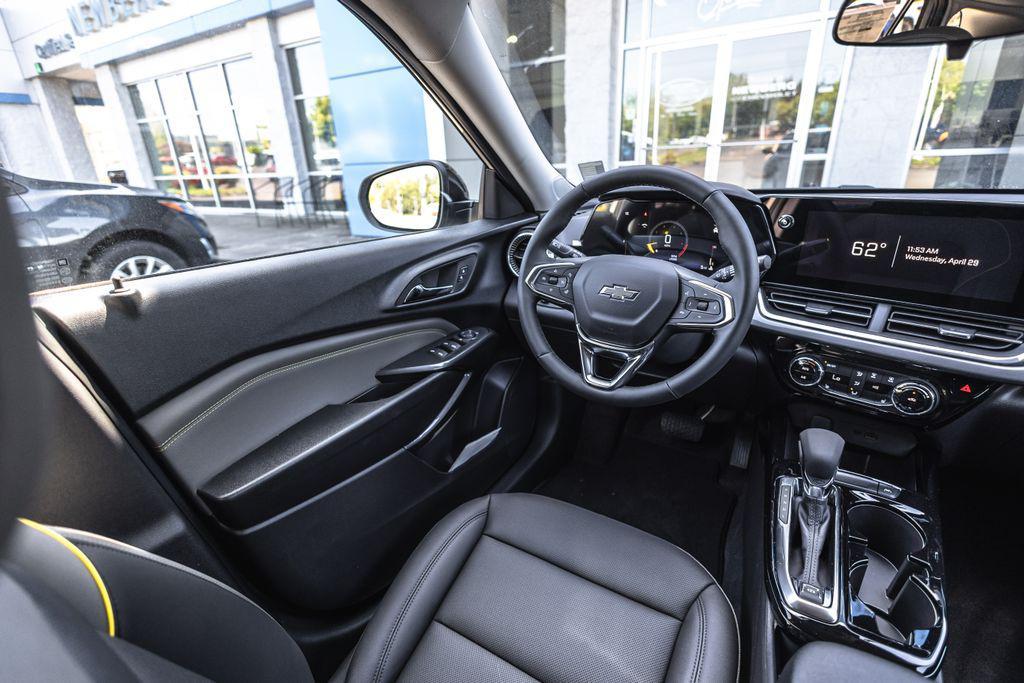 new 2026 Chevrolet Trax car, priced at $27,240