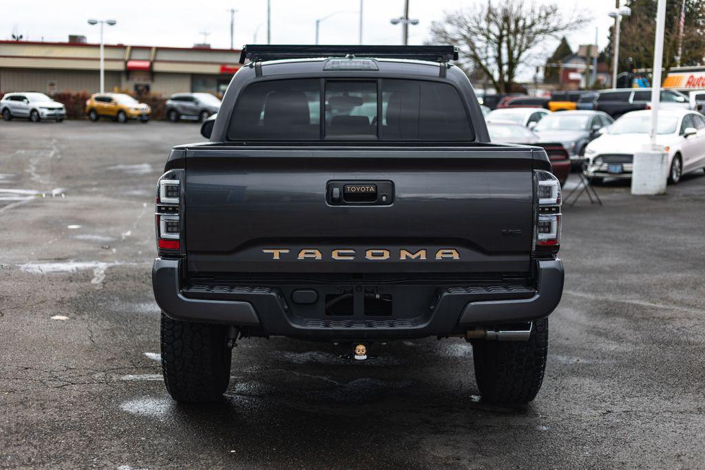 used 2016 Toyota Tacoma car, priced at $30,792