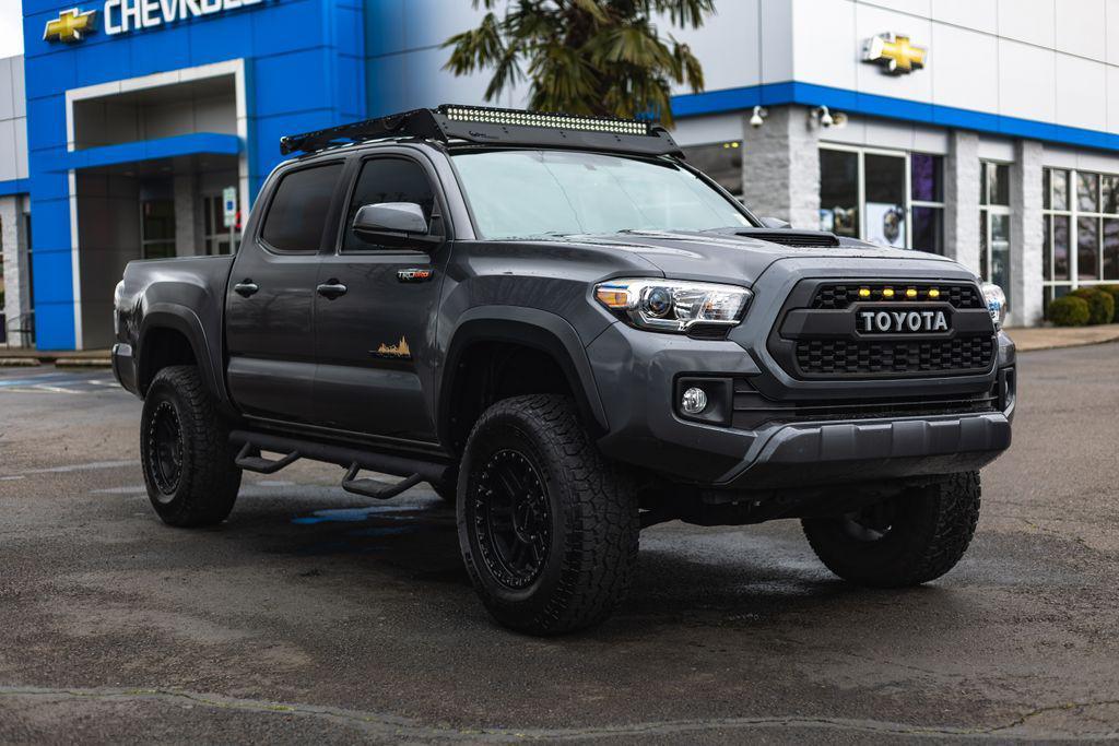 used 2016 Toyota Tacoma car, priced at $30,792