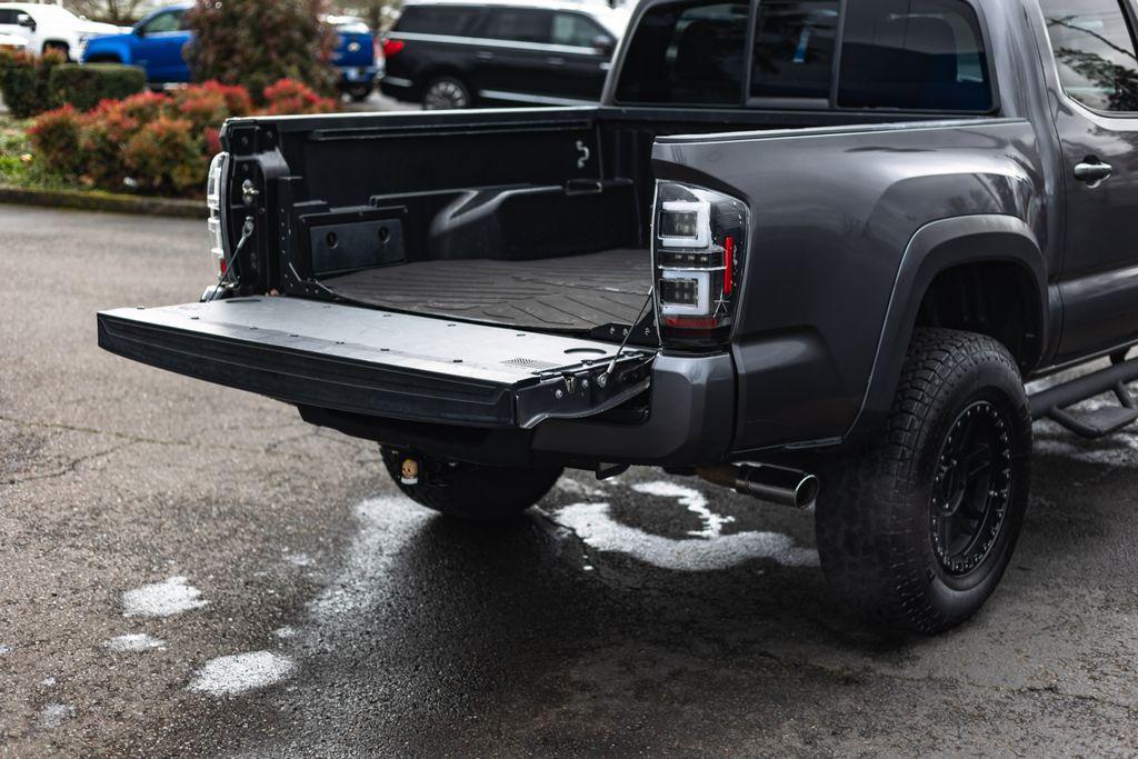 used 2016 Toyota Tacoma car, priced at $30,792