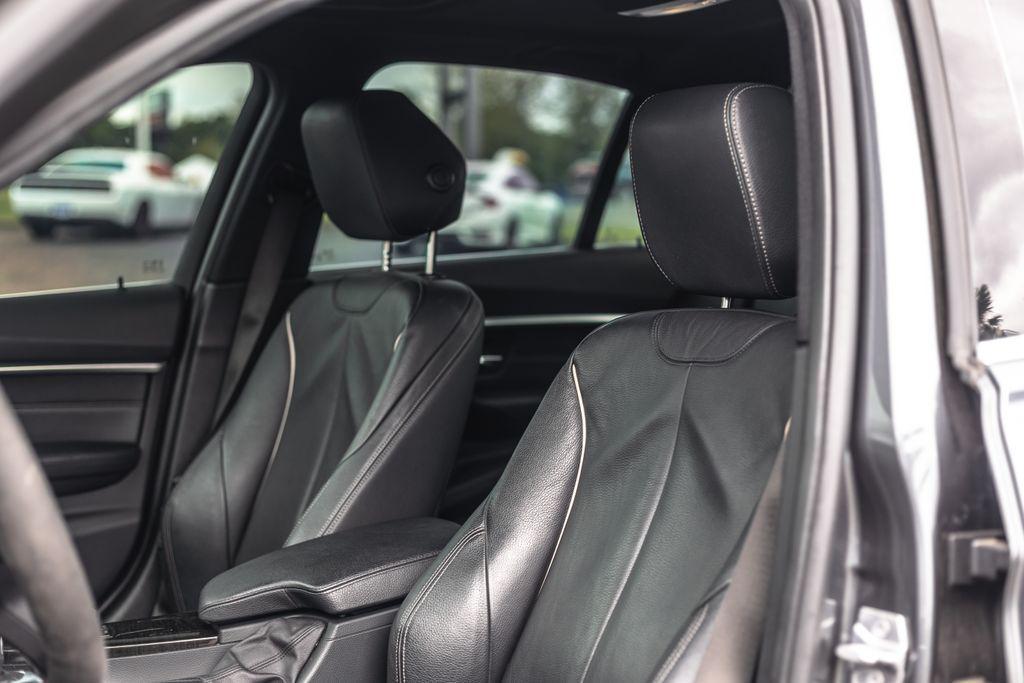 used 2017 BMW 340 car, priced at $26,572