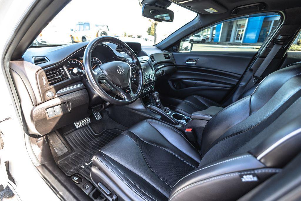 used 2021 Acura ILX car, priced at $23,318