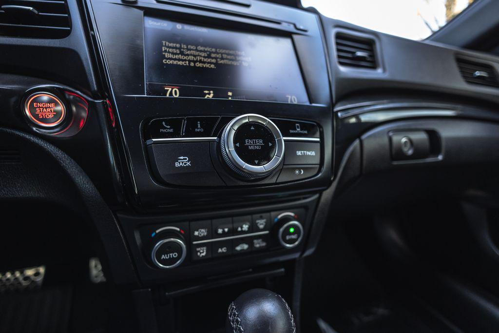 used 2021 Acura ILX car, priced at $23,318