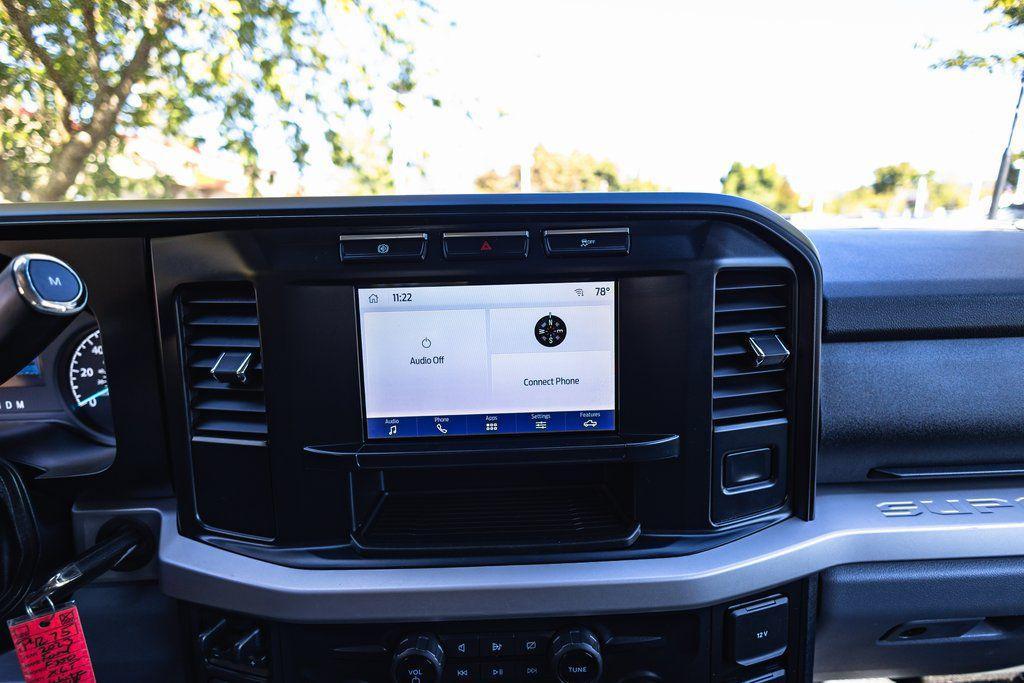 used 2023 Ford F-350 car, priced at $57,998