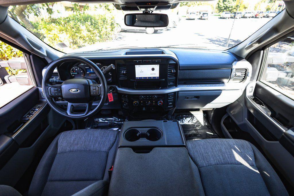 used 2023 Ford F-350 car, priced at $57,998