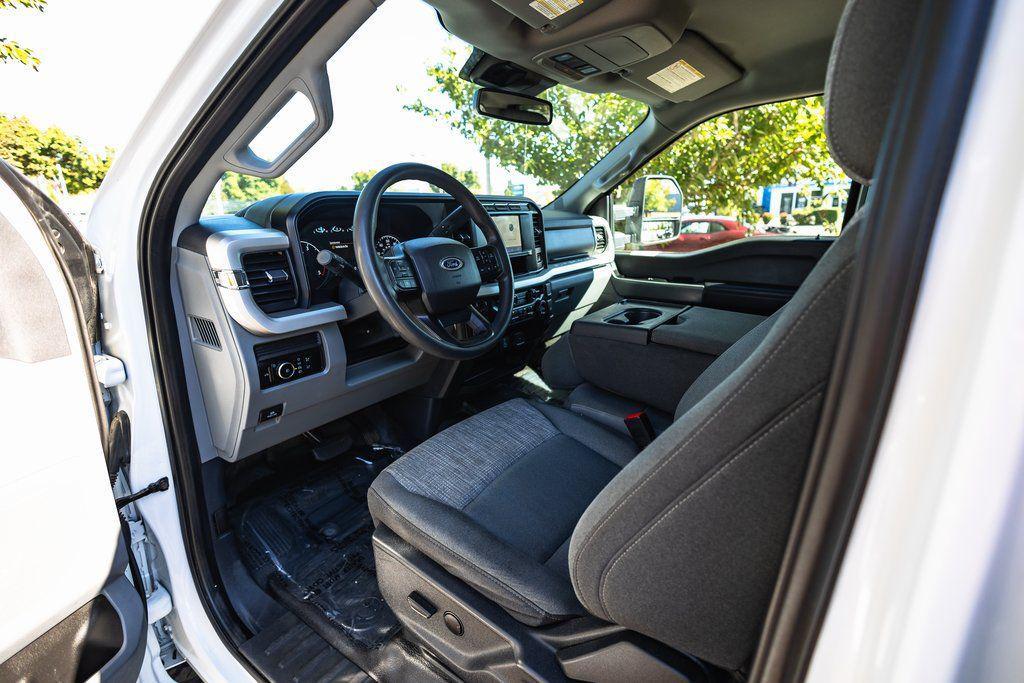 used 2023 Ford F-350 car, priced at $57,998