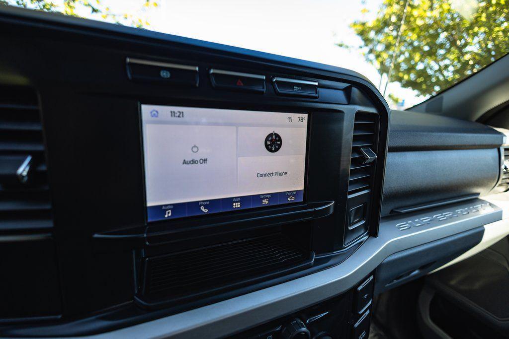 used 2023 Ford F-350 car, priced at $57,998