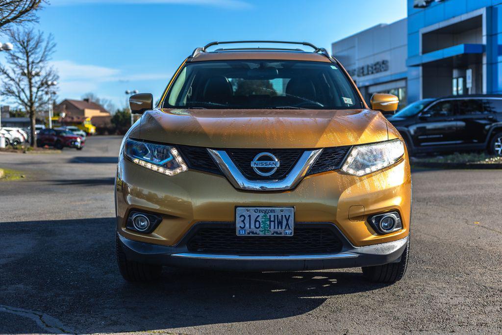 used 2014 Nissan Rogue car, priced at $6,370