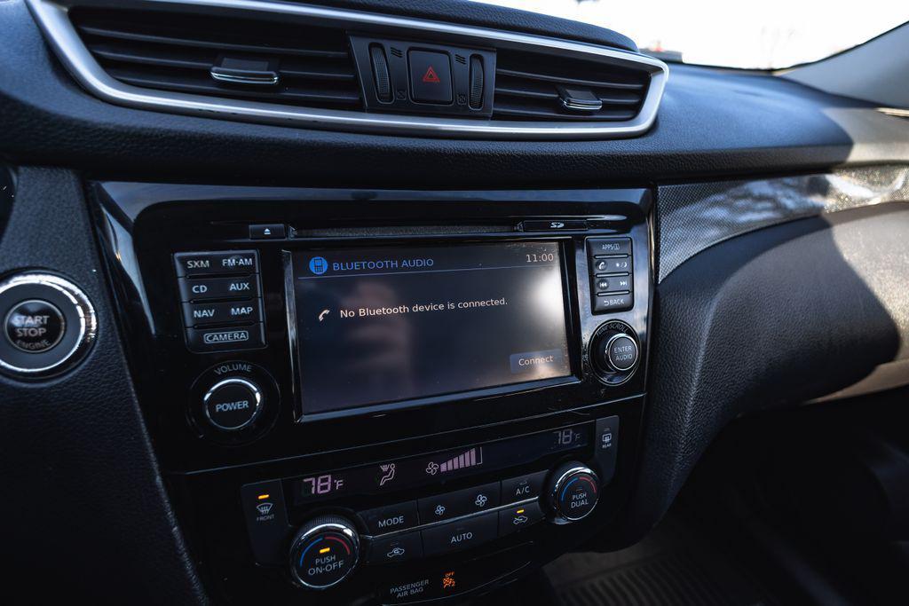 used 2014 Nissan Rogue car, priced at $6,370