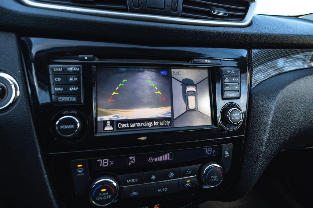 used 2014 Nissan Rogue car, priced at $6,370