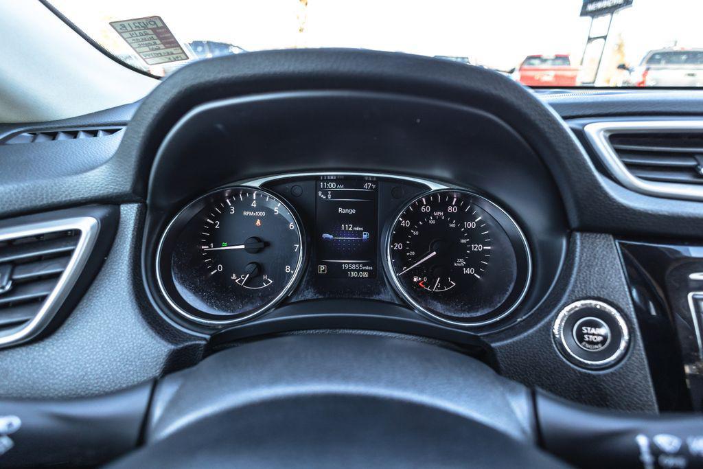 used 2014 Nissan Rogue car, priced at $6,370