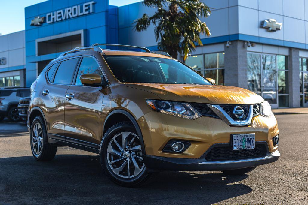 used 2014 Nissan Rogue car, priced at $6,370