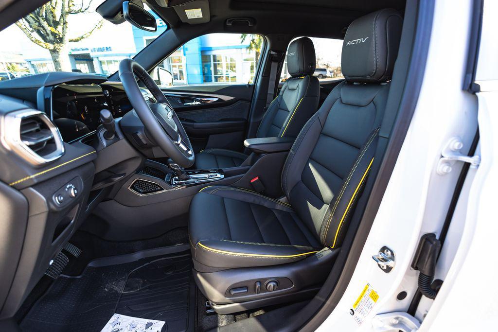 new 2026 Chevrolet TrailBlazer car, priced at $35,700