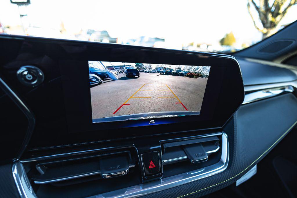 new 2026 Chevrolet TrailBlazer car, priced at $35,700