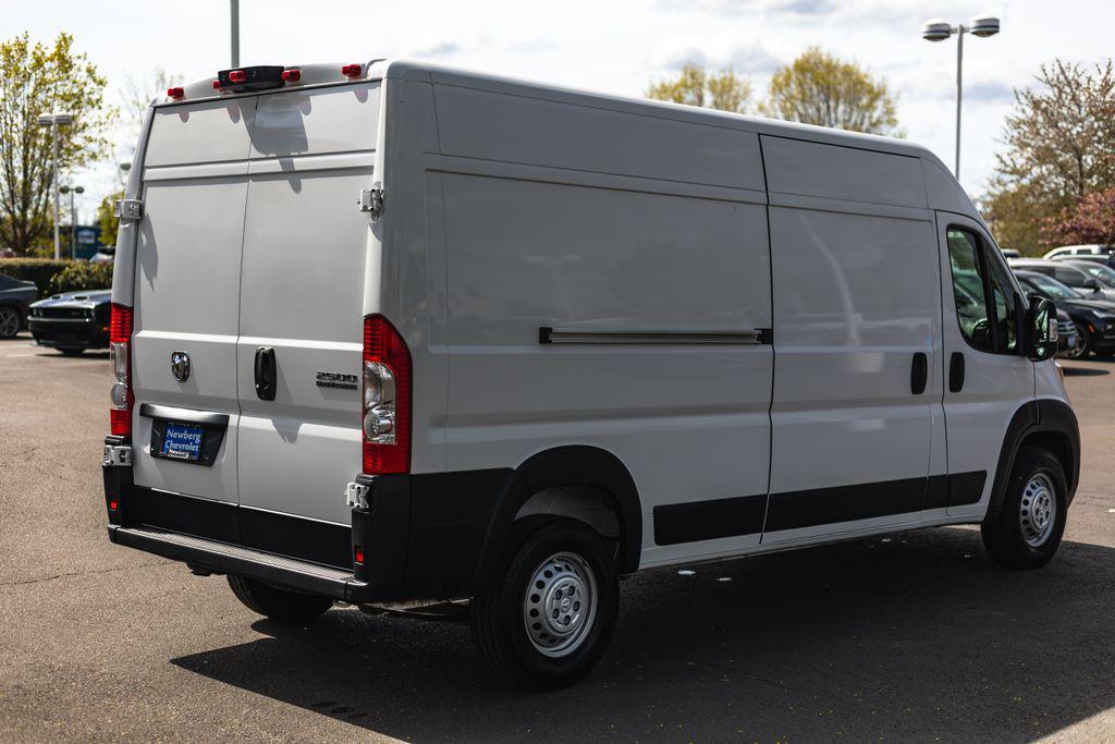 used 2025 Ram ProMaster 2500 car, priced at $38,907