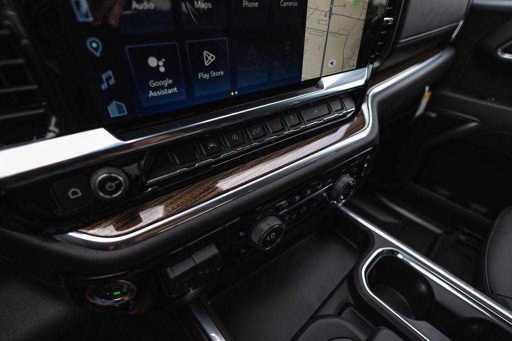 new 2026 Chevrolet Silverado 1500 car, priced at $63,999