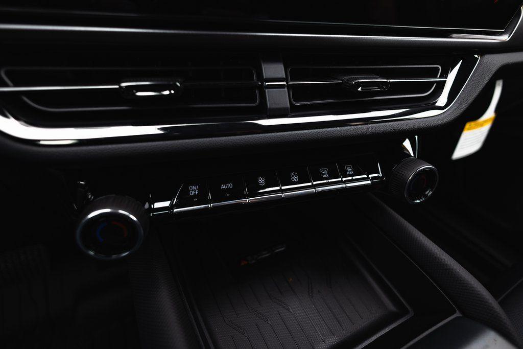 new 2026 Chevrolet Equinox EV car, priced at $50,999