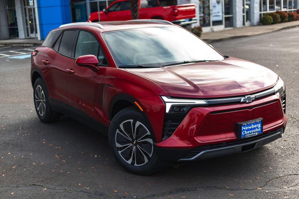 new 2026 Chevrolet Blazer EV car, priced at $46,999