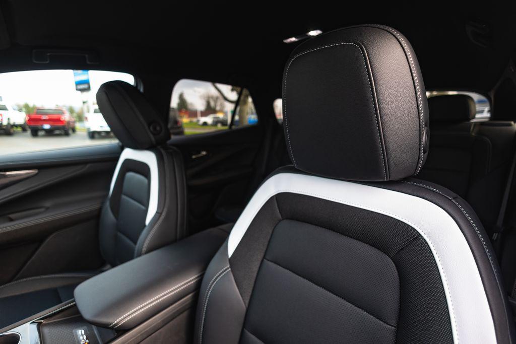 new 2026 Chevrolet Blazer EV car, priced at $46,999