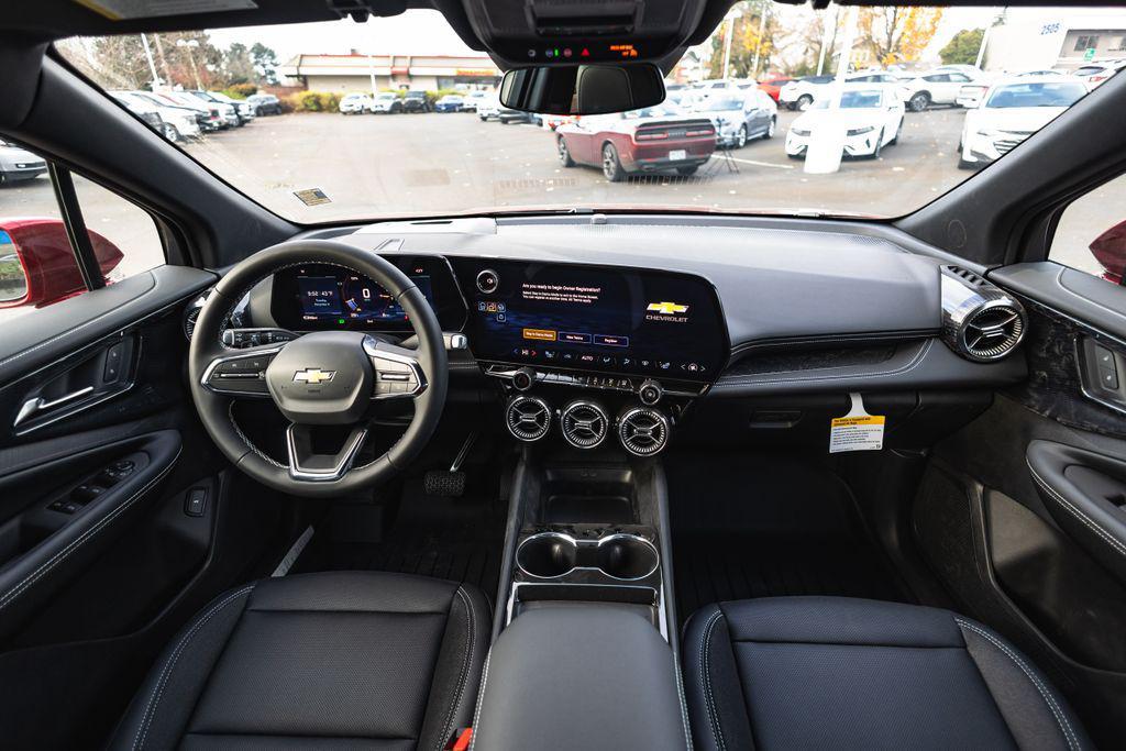 new 2026 Chevrolet Blazer EV car, priced at $46,999
