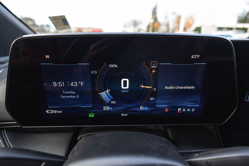 new 2026 Chevrolet Blazer EV car, priced at $46,999